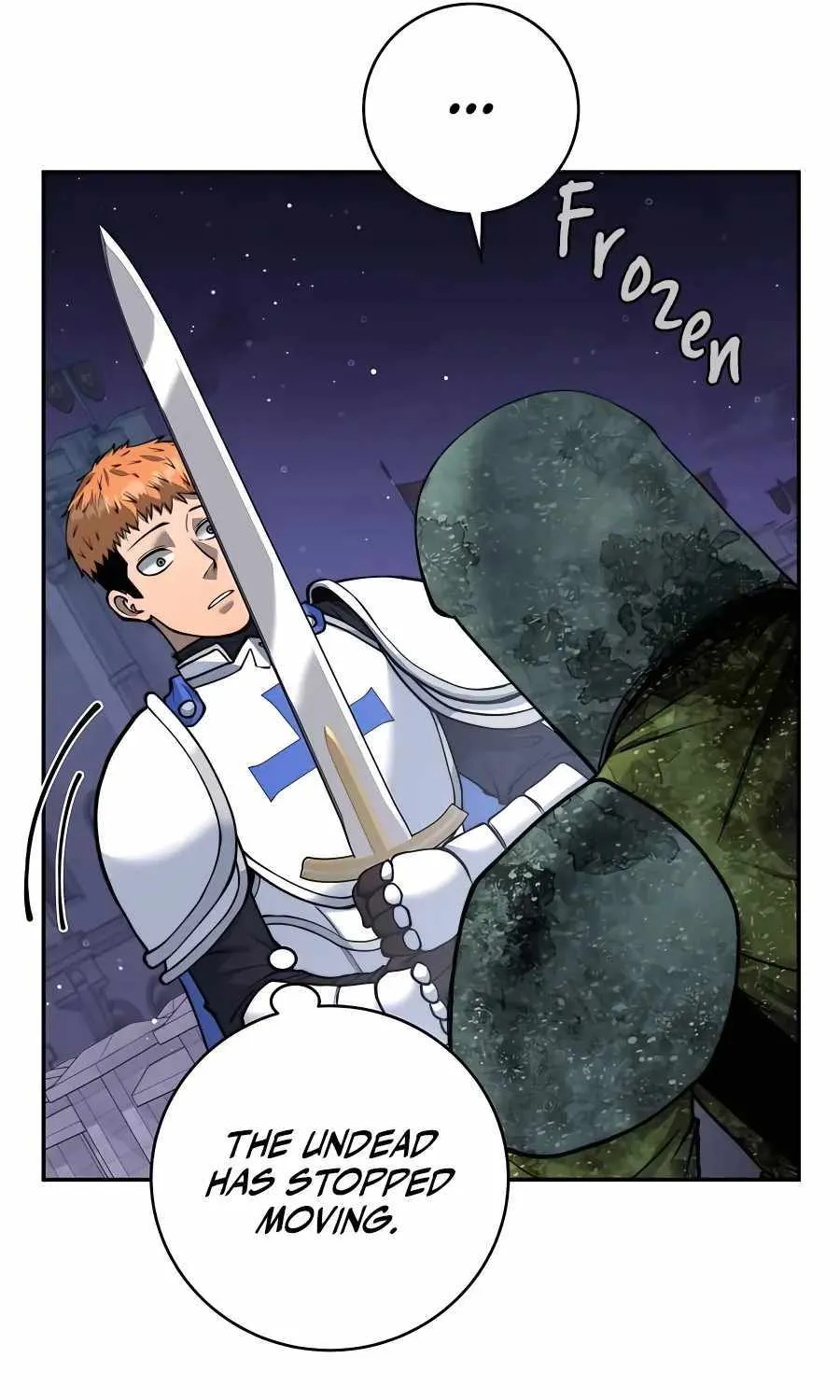 HOLY EMPEROR’S GRANDSON IS A NECROMANCER Chapter 15 page 74 - 