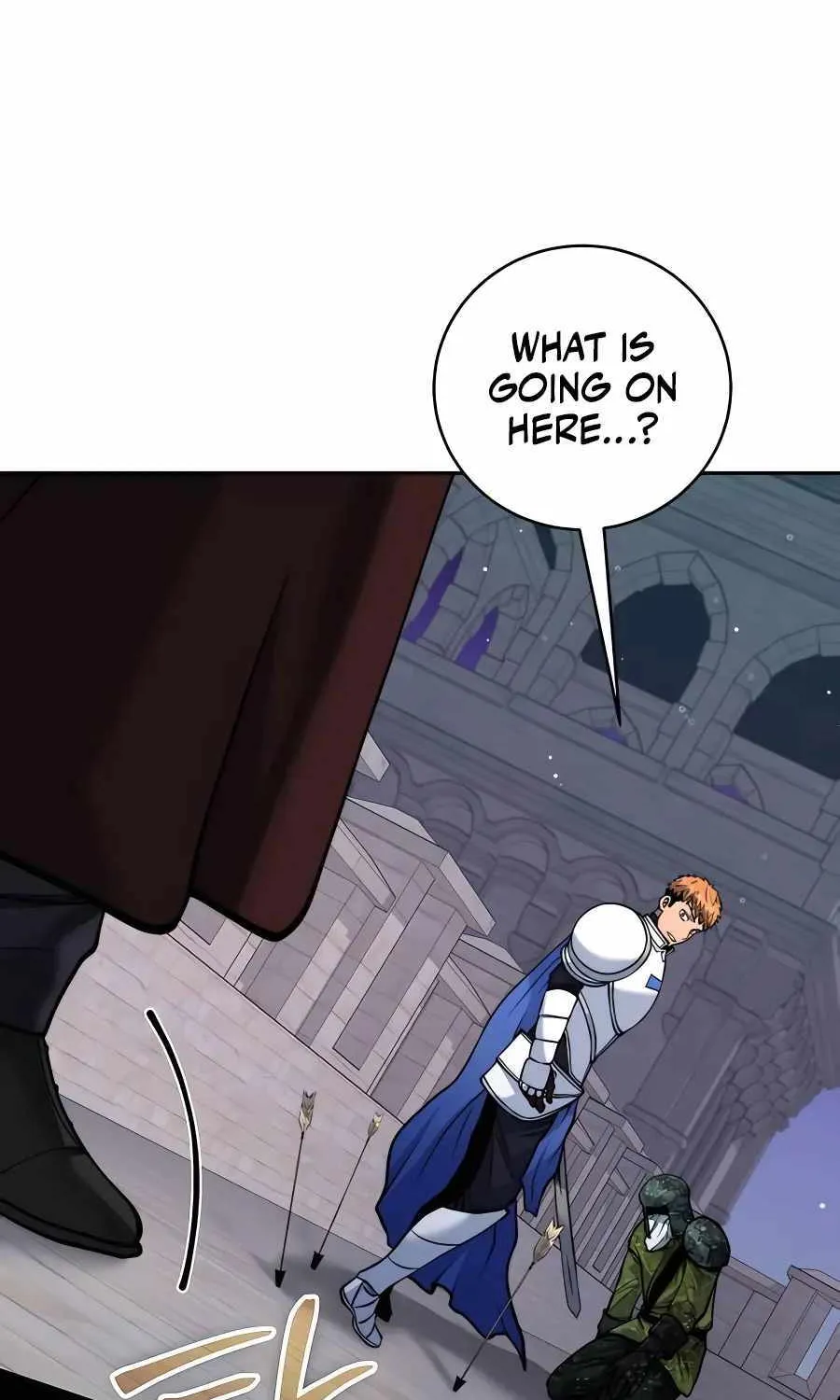 HOLY EMPEROR’S GRANDSON IS A NECROMANCER Chapter 15 page 75 - 