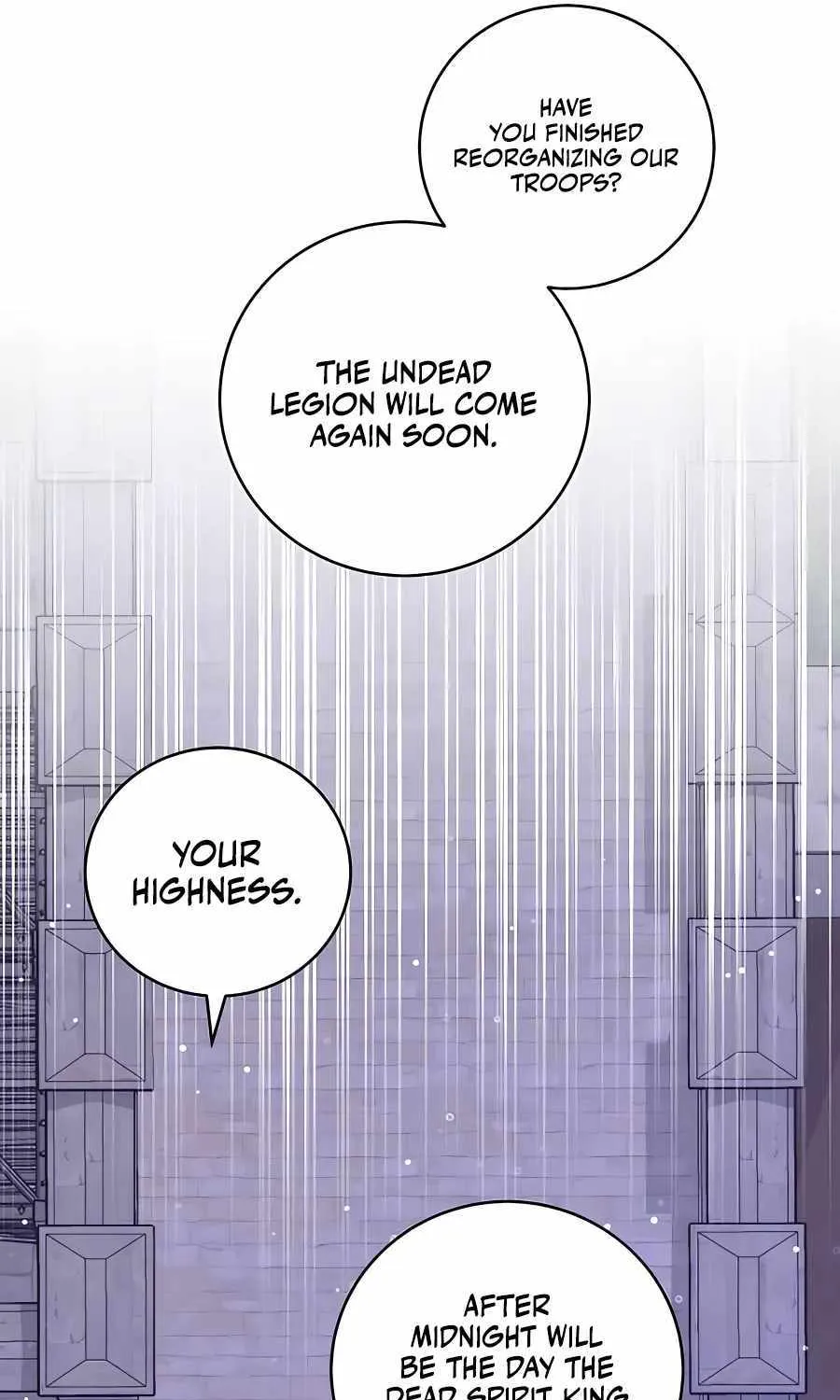 HOLY EMPEROR’S GRANDSON IS A NECROMANCER Chapter 15 page 80 - 