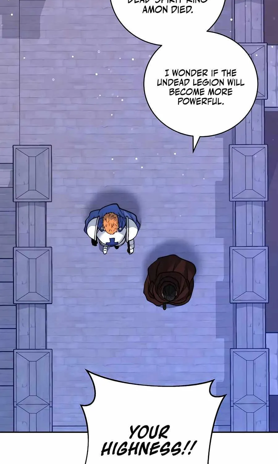 HOLY EMPEROR’S GRANDSON IS A NECROMANCER Chapter 15 page 81 - 