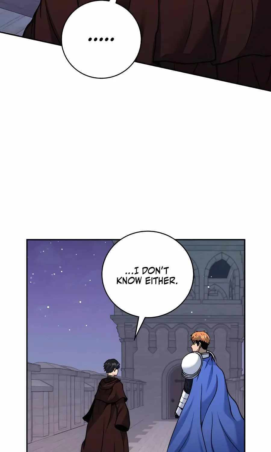 HOLY EMPEROR’S GRANDSON IS A NECROMANCER Chapter 15 page 84 - 