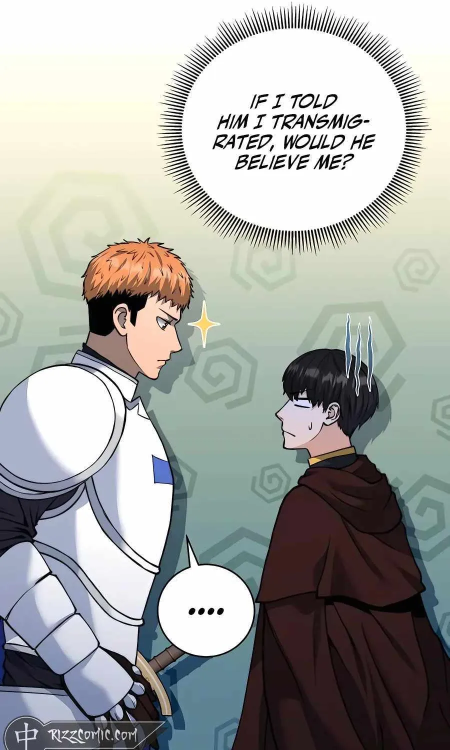 HOLY EMPEROR’S GRANDSON IS A NECROMANCER Chapter 15 page 89 - 