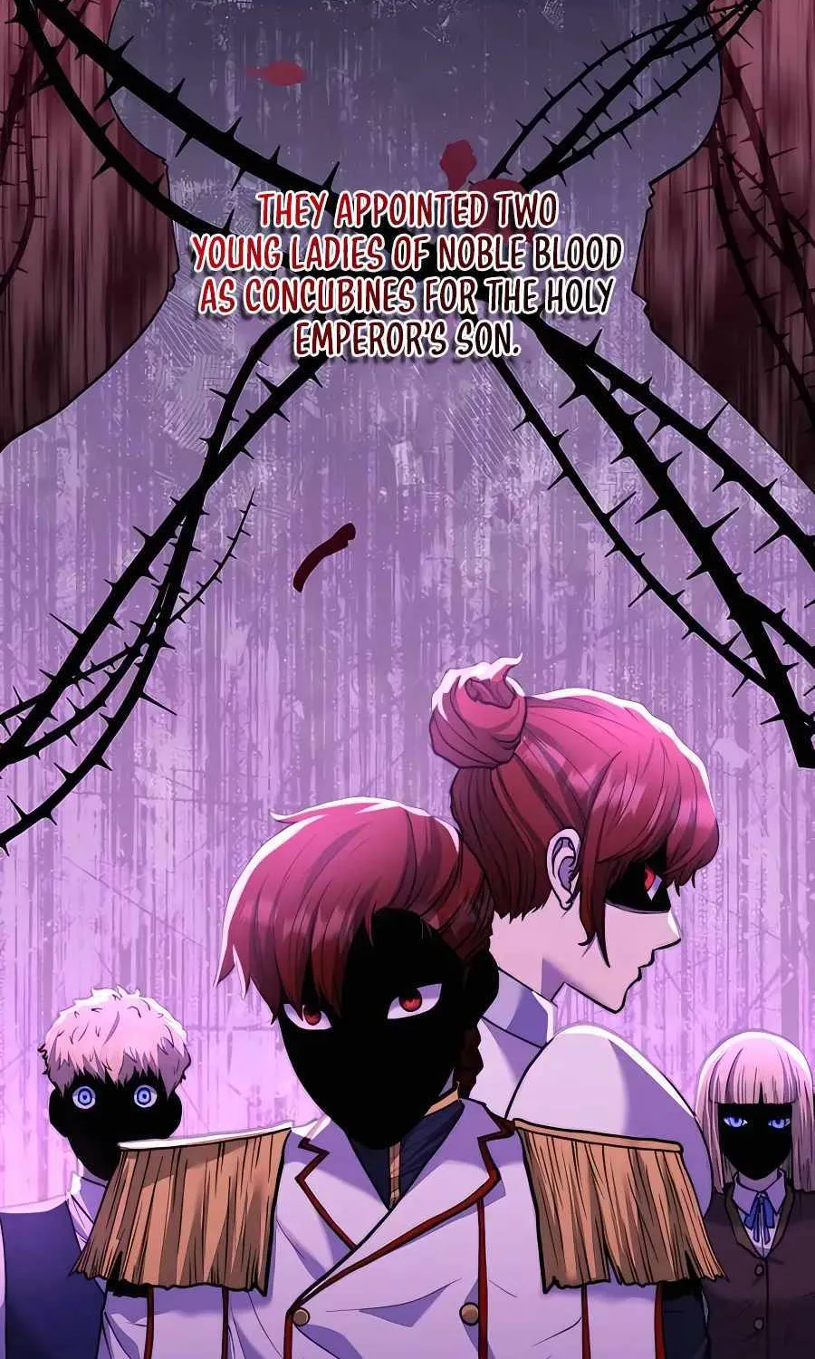 HOLY EMPEROR’S GRANDSON IS A NECROMANCER Chapter 15 page 10 - 
