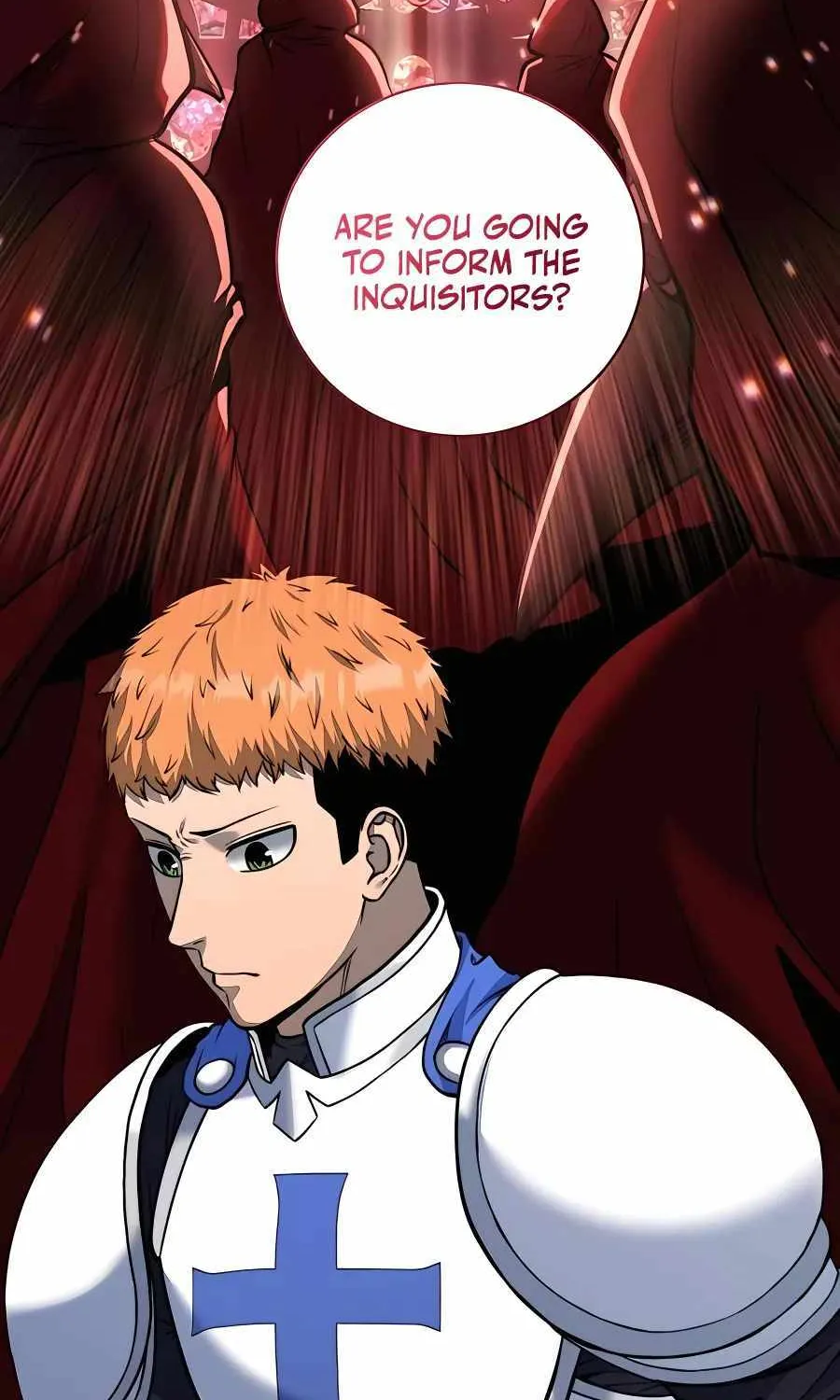 HOLY EMPEROR’S GRANDSON IS A NECROMANCER Chapter 15 page 94 - 