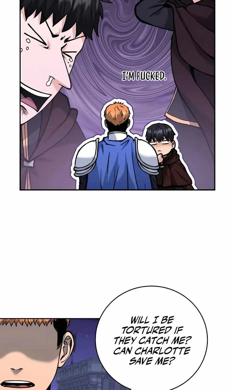 HOLY EMPEROR’S GRANDSON IS A NECROMANCER Chapter 15 page 96 - 