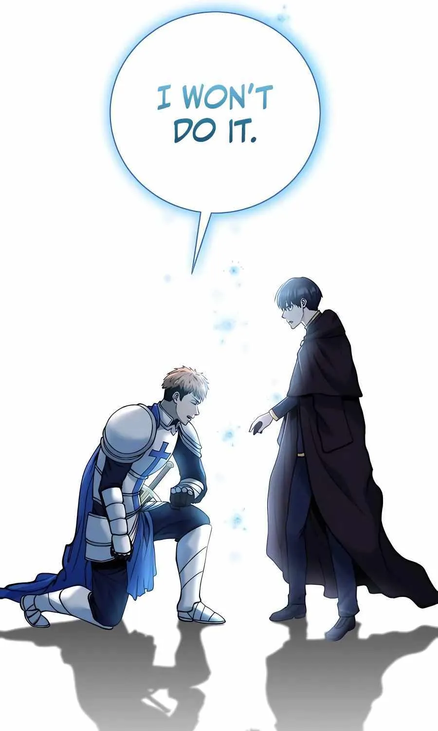 HOLY EMPEROR’S GRANDSON IS A NECROMANCER Chapter 15 page 100 - 