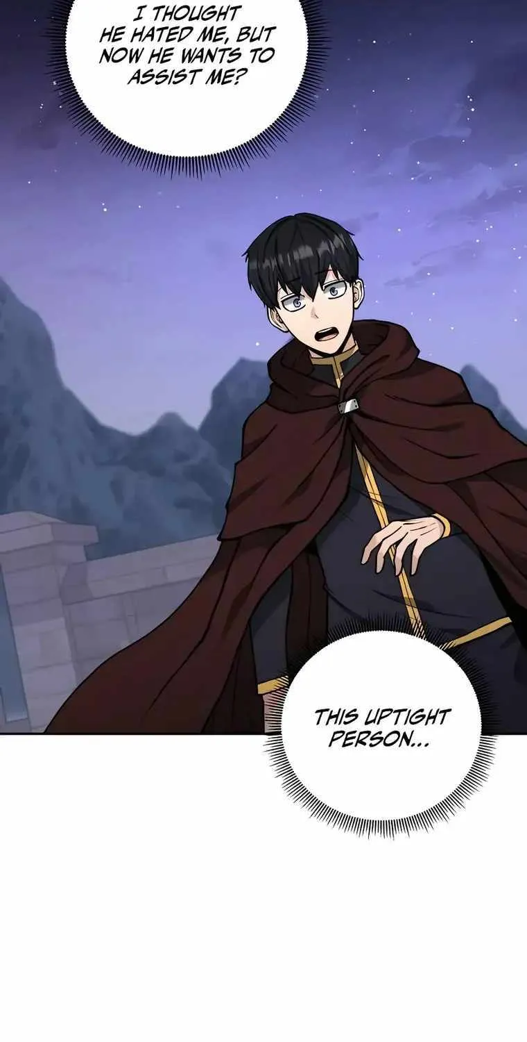 HOLY EMPEROR’S GRANDSON IS A NECROMANCER Chapter 16 page 3 - 