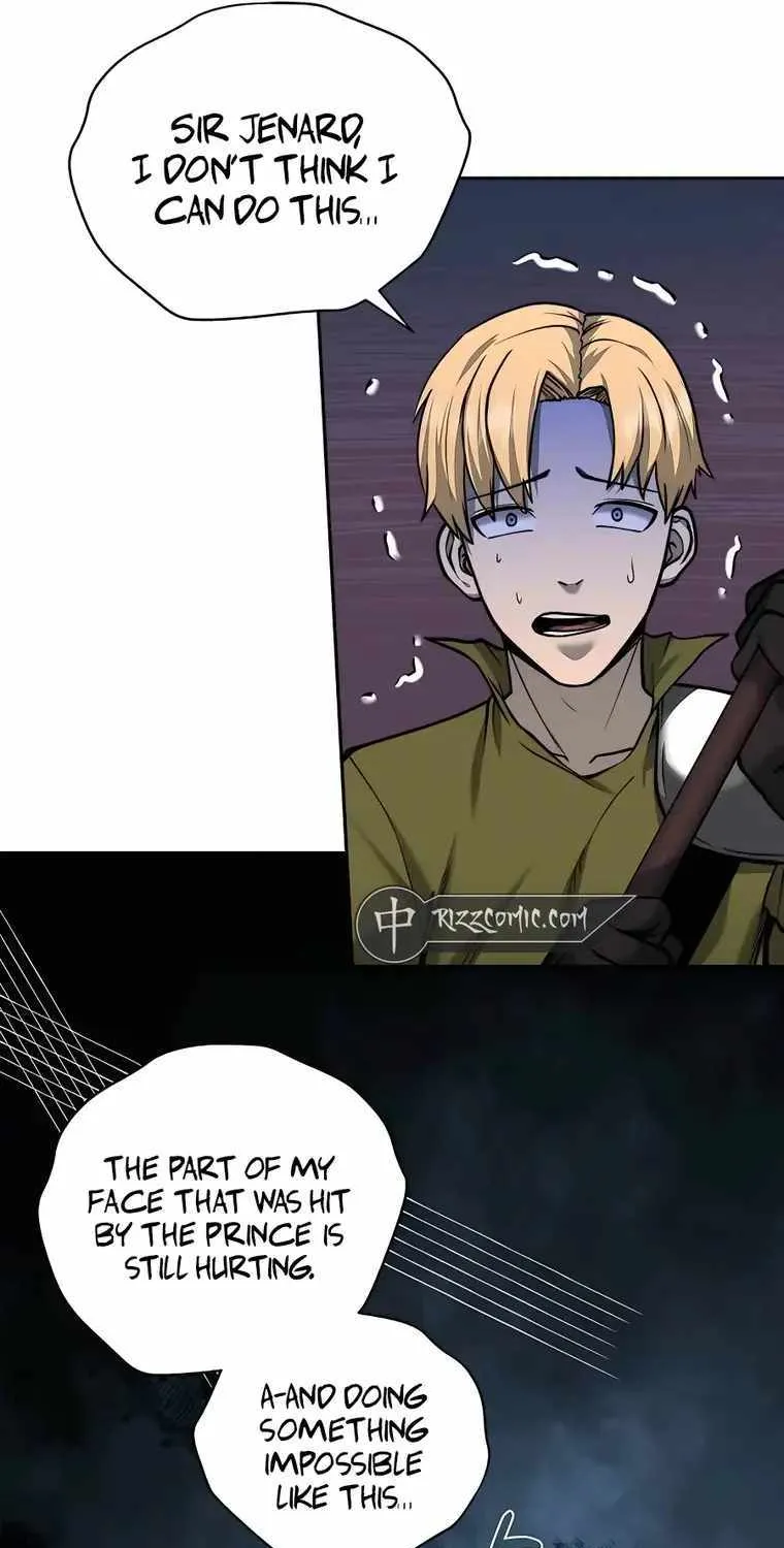 HOLY EMPEROR’S GRANDSON IS A NECROMANCER Chapter 16 page 24 - 