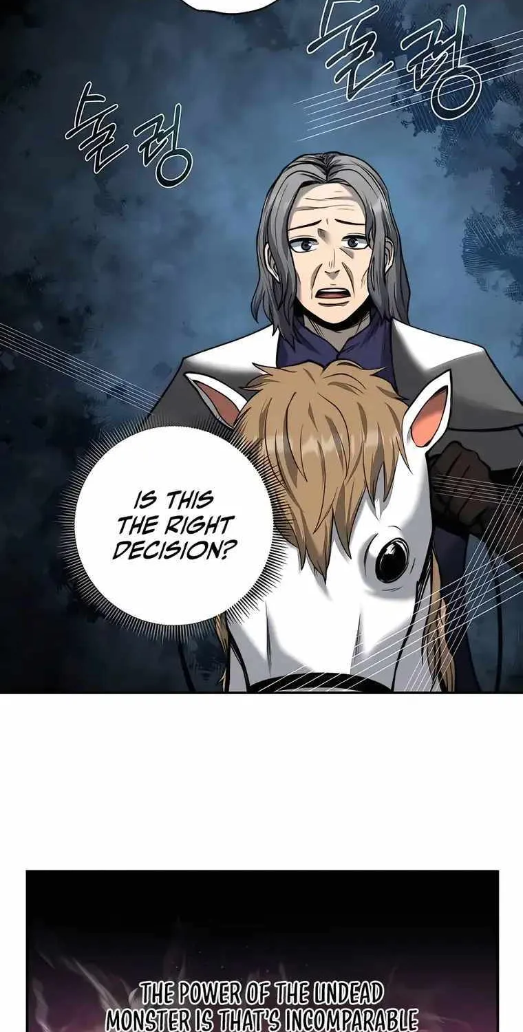 HOLY EMPEROR’S GRANDSON IS A NECROMANCER Chapter 16 page 25 - 