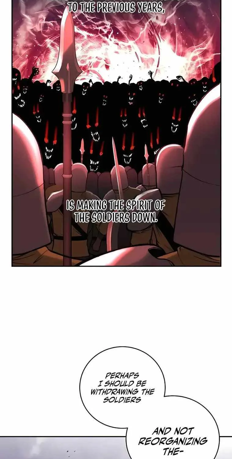 HOLY EMPEROR’S GRANDSON IS A NECROMANCER Chapter 16 page 26 - 