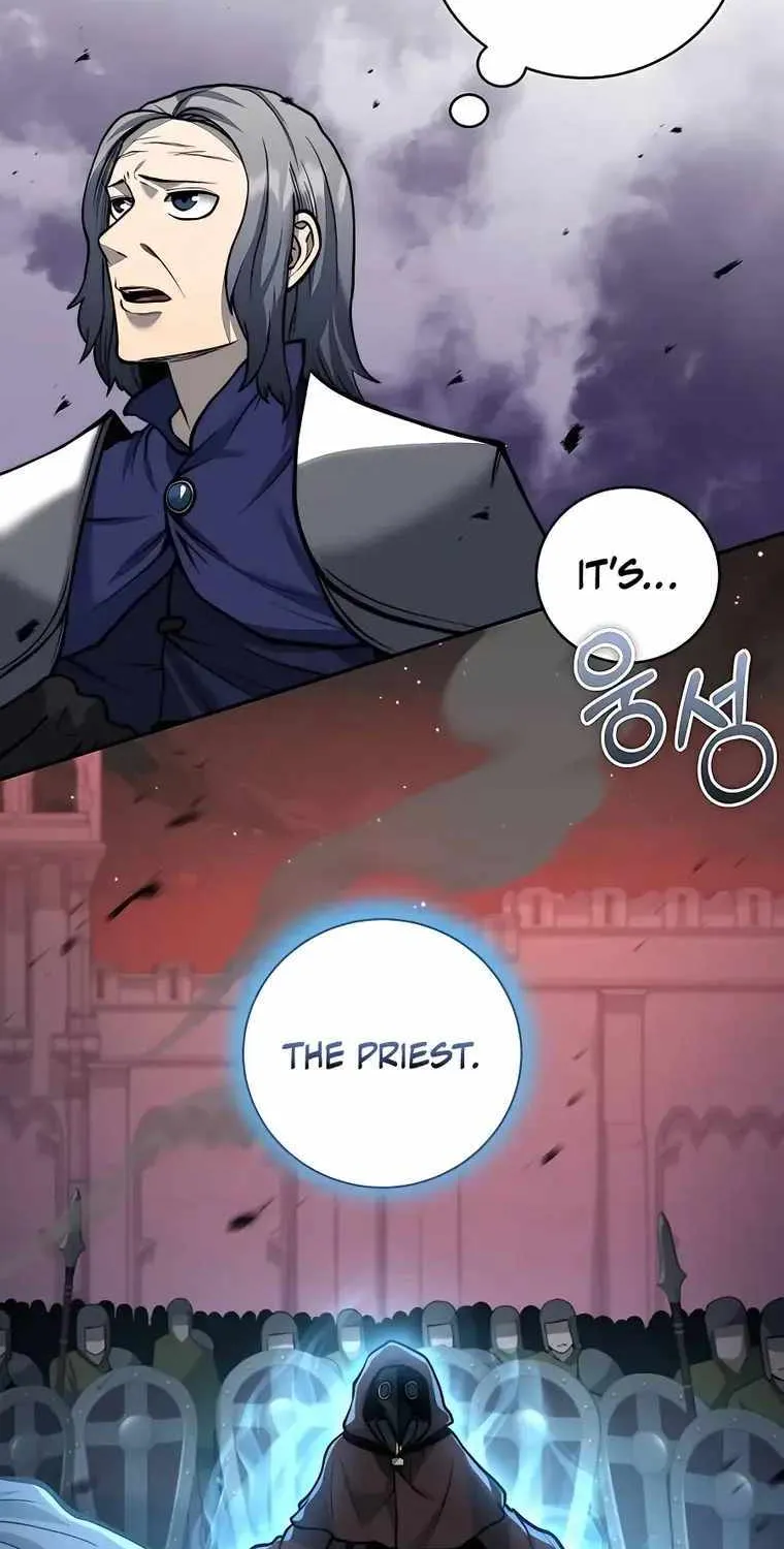 HOLY EMPEROR’S GRANDSON IS A NECROMANCER Chapter 16 page 27 - 