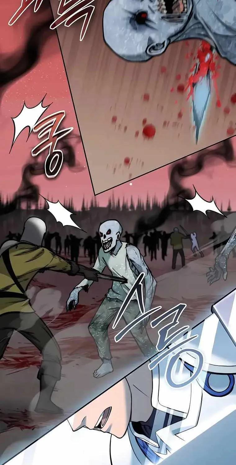 HOLY EMPEROR’S GRANDSON IS A NECROMANCER Chapter 16 page 40 - 
