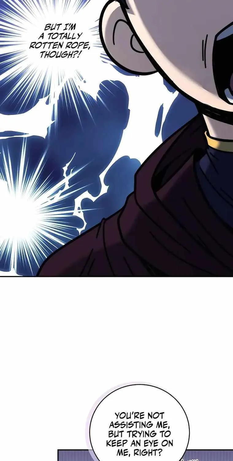 HOLY EMPEROR’S GRANDSON IS A NECROMANCER Chapter 16 page 5 - 