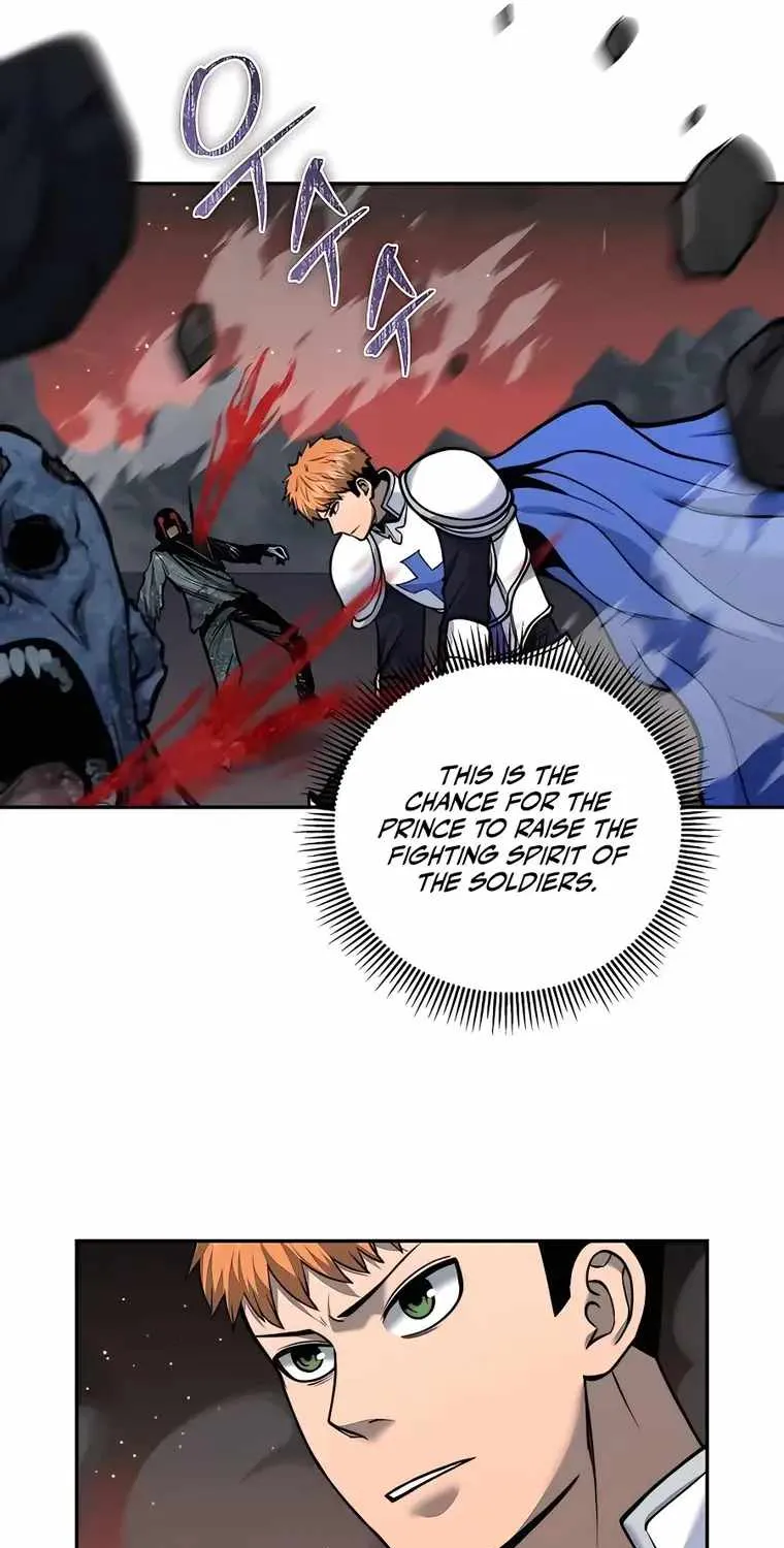 HOLY EMPEROR’S GRANDSON IS A NECROMANCER Chapter 16 page 45 - 