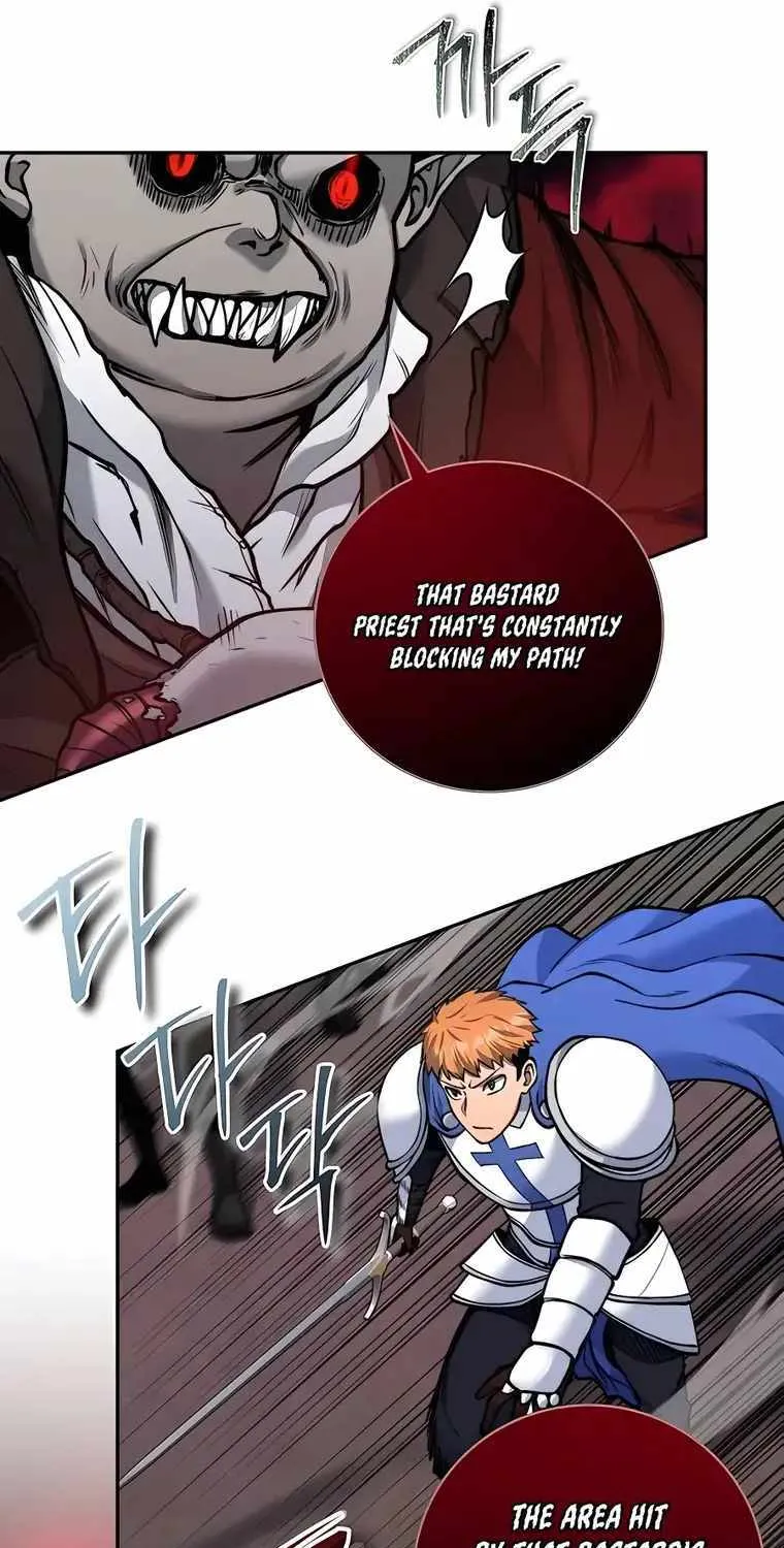 HOLY EMPEROR’S GRANDSON IS A NECROMANCER Chapter 16 page 48 - 