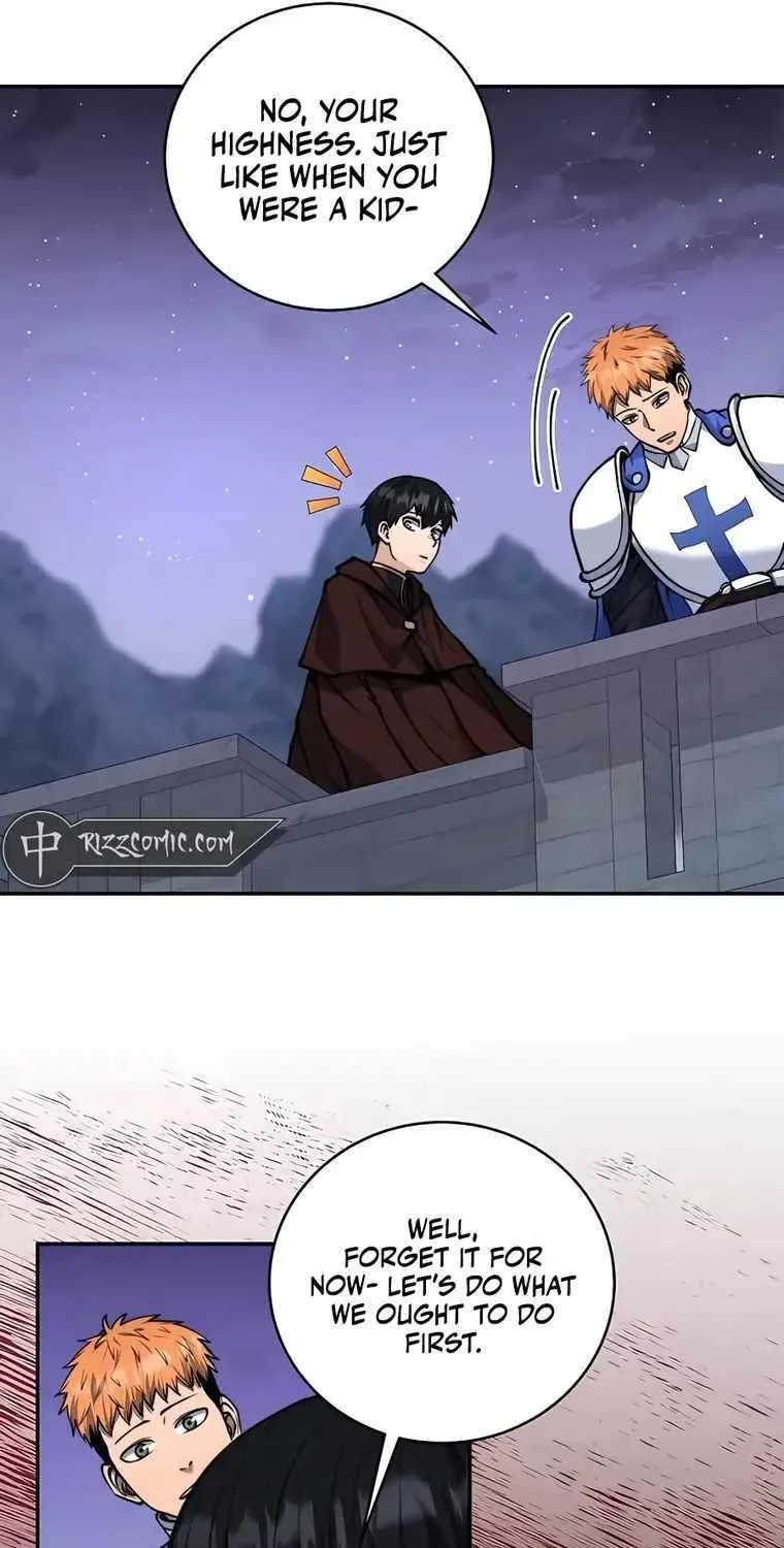 HOLY EMPEROR’S GRANDSON IS A NECROMANCER Chapter 16 page 7 - 
