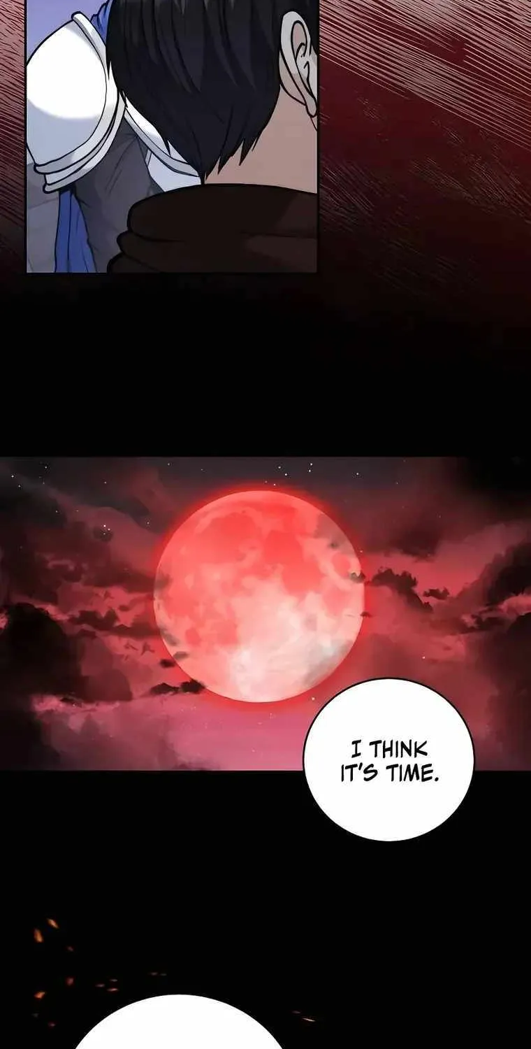 HOLY EMPEROR’S GRANDSON IS A NECROMANCER Chapter 16 page 8 - 