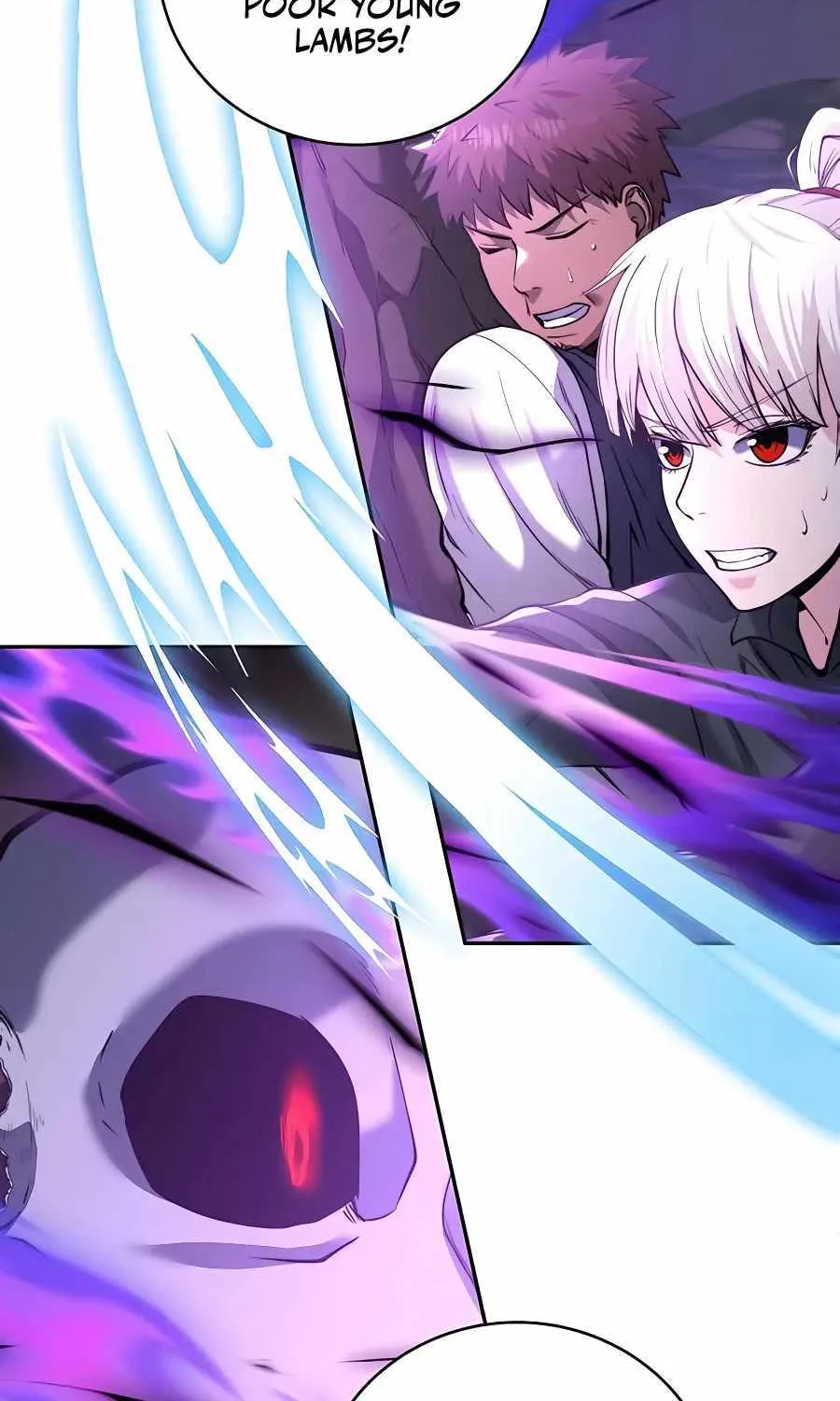 HOLY EMPEROR’S GRANDSON IS A NECROMANCER Chapter 17 page 24 - 