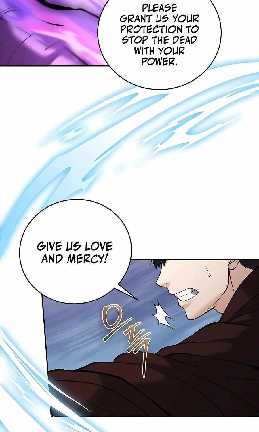 HOLY EMPEROR’S GRANDSON IS A NECROMANCER Chapter 17 page 25 - 