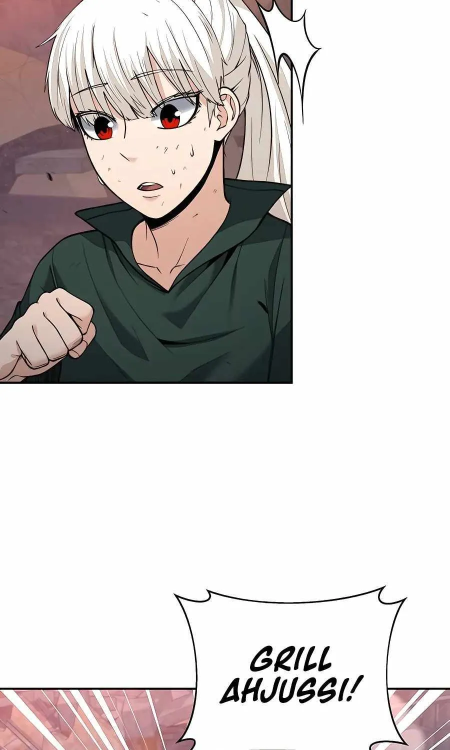 HOLY EMPEROR’S GRANDSON IS A NECROMANCER Chapter 17 page 38 - 