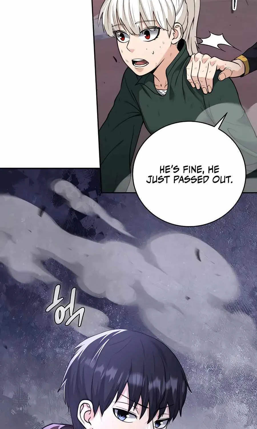HOLY EMPEROR’S GRANDSON IS A NECROMANCER Chapter 17 page 40 - 