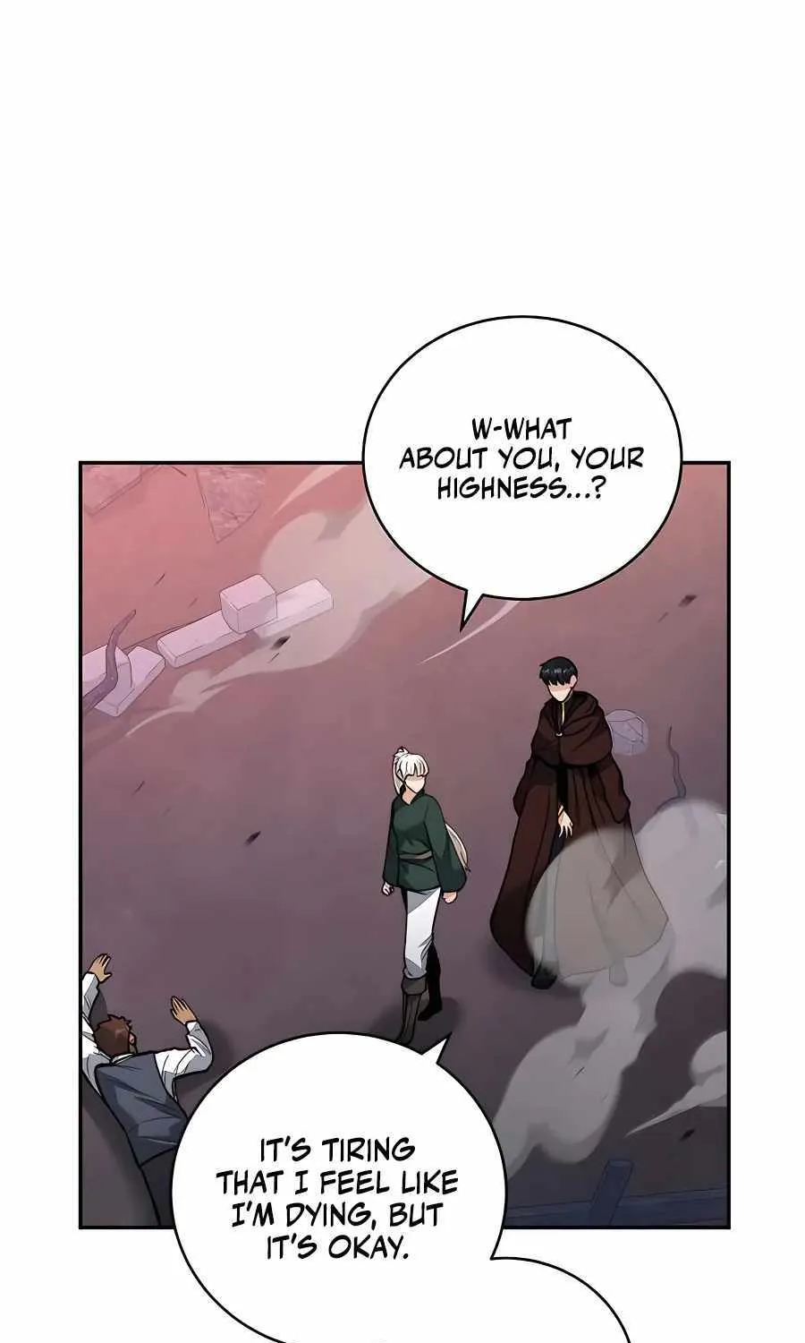 HOLY EMPEROR’S GRANDSON IS A NECROMANCER Chapter 17 page 42 - 