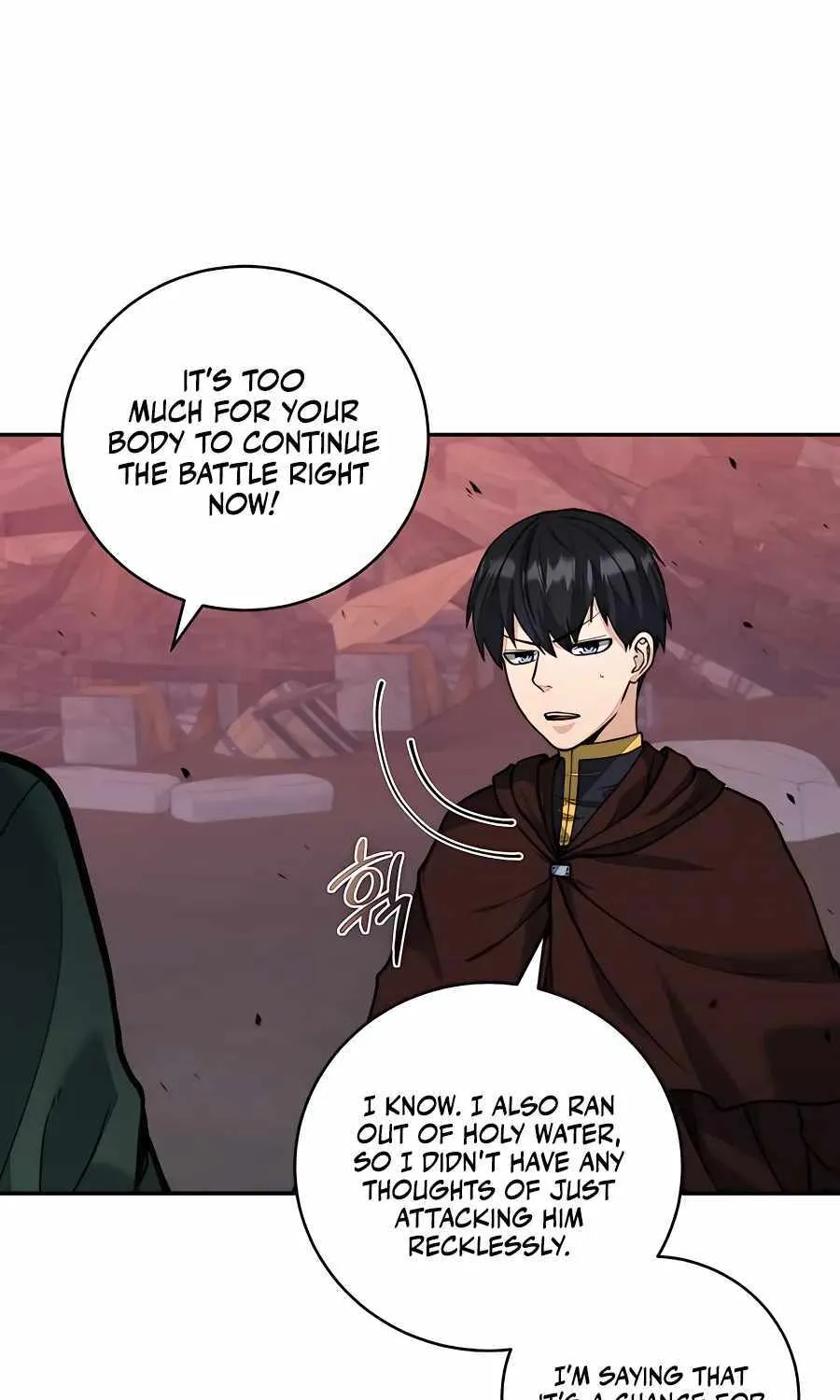 HOLY EMPEROR’S GRANDSON IS A NECROMANCER Chapter 17 page 46 - 