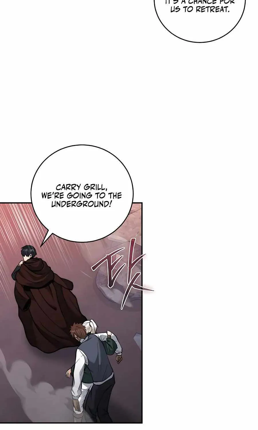 HOLY EMPEROR’S GRANDSON IS A NECROMANCER Chapter 17 page 47 - 