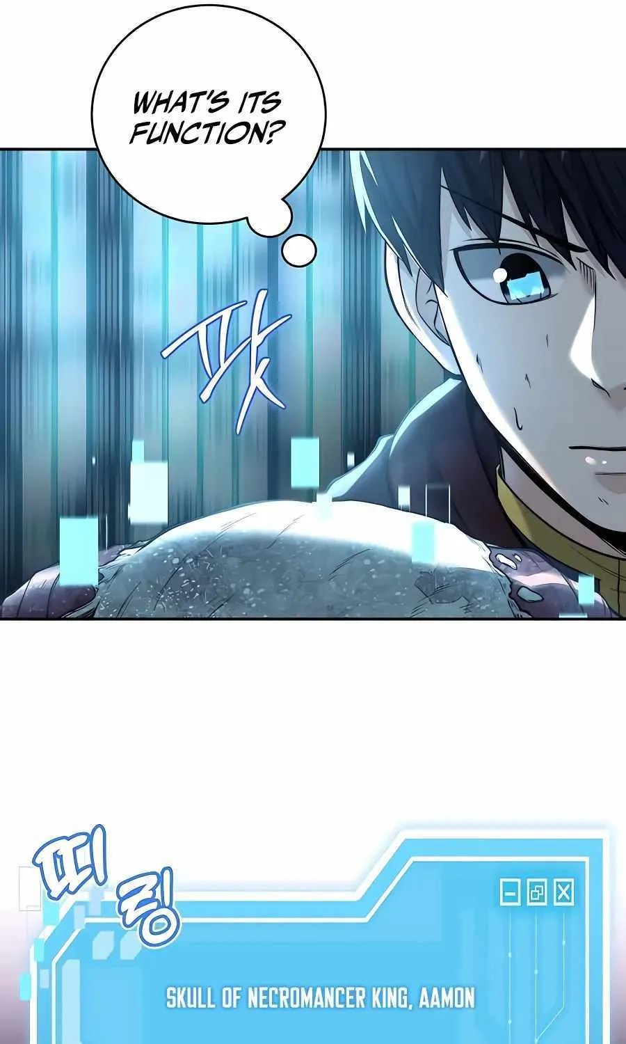 HOLY EMPEROR’S GRANDSON IS A NECROMANCER Chapter 17 page 56 - 