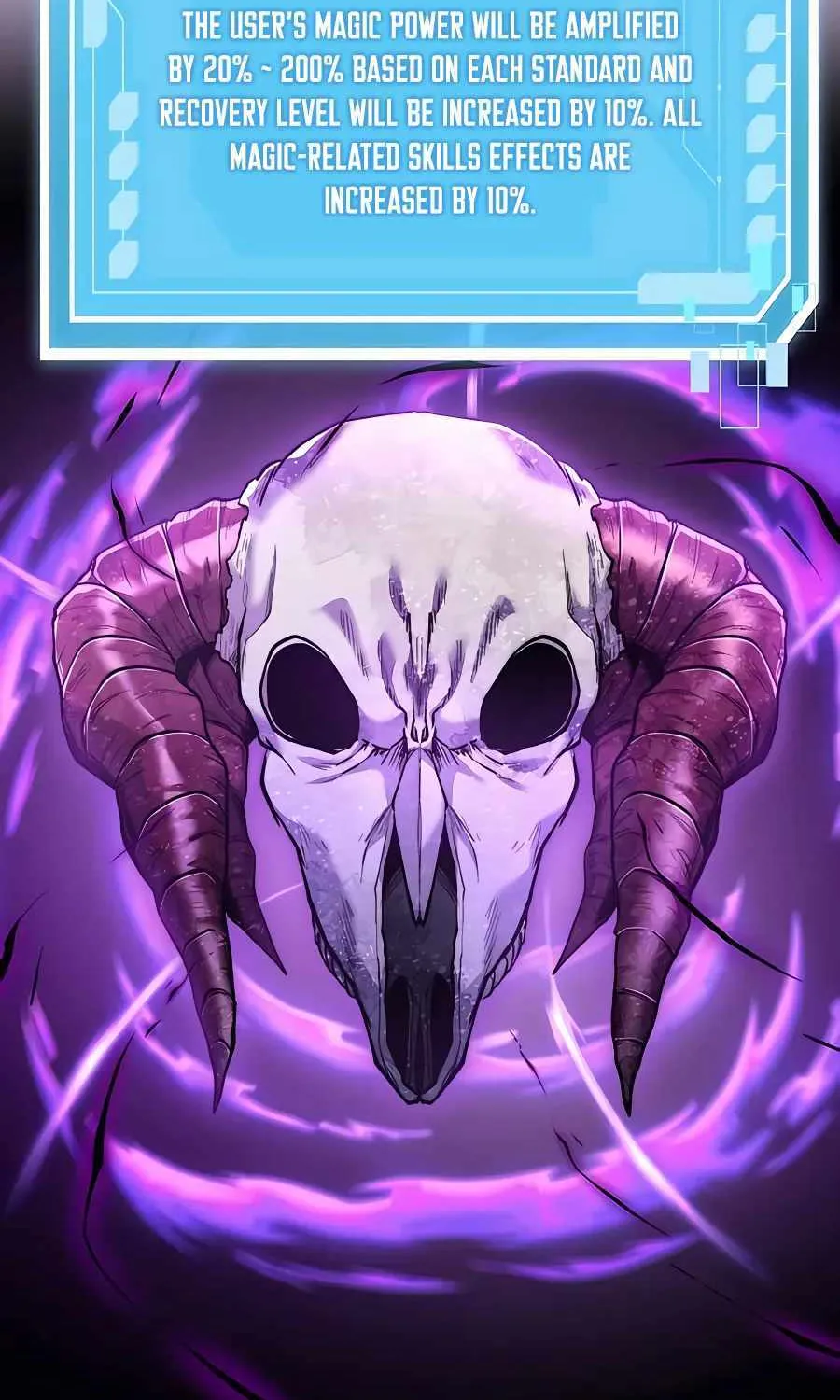HOLY EMPEROR’S GRANDSON IS A NECROMANCER Chapter 17 page 57 - 