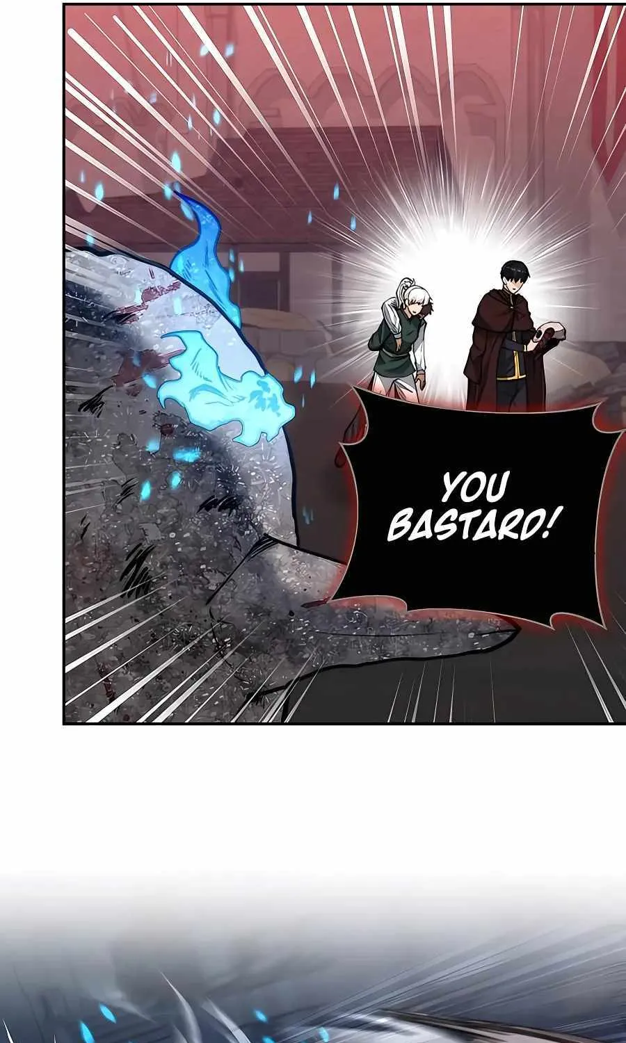 HOLY EMPEROR’S GRANDSON IS A NECROMANCER Chapter 17 page 63 - 