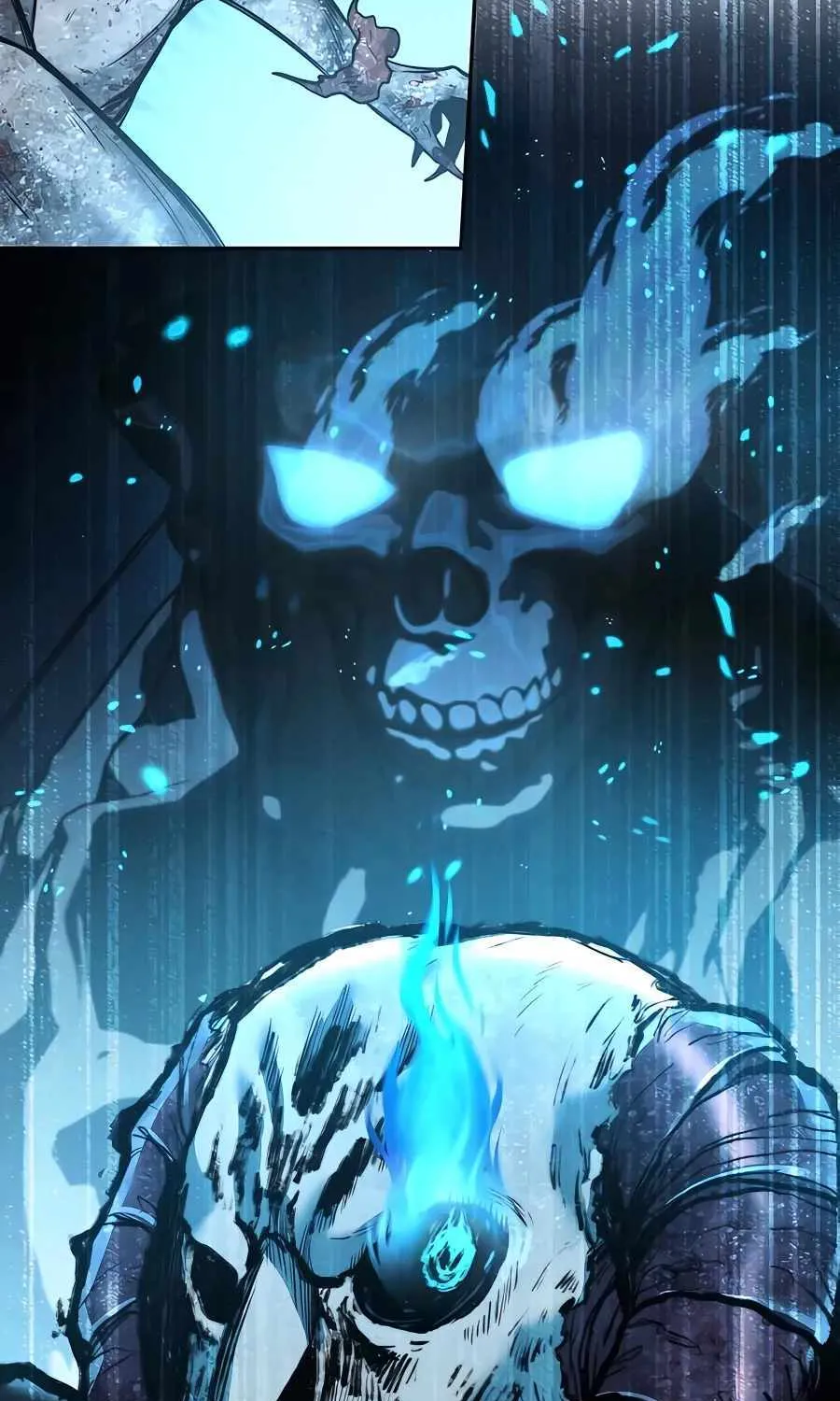 HOLY EMPEROR’S GRANDSON IS A NECROMANCER Chapter 17 page 70 - 