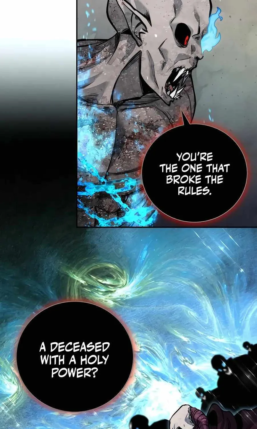 HOLY EMPEROR’S GRANDSON IS A NECROMANCER Chapter 17 page 79 - 