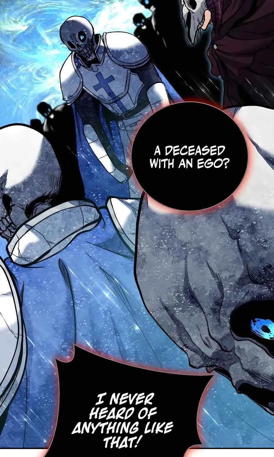 HOLY EMPEROR’S GRANDSON IS A NECROMANCER Chapter 17 page 80 - 