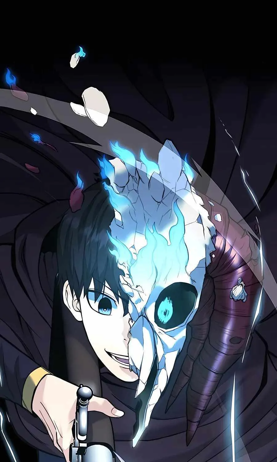 HOLY EMPEROR’S GRANDSON IS A NECROMANCER Chapter 17 page 85 - 