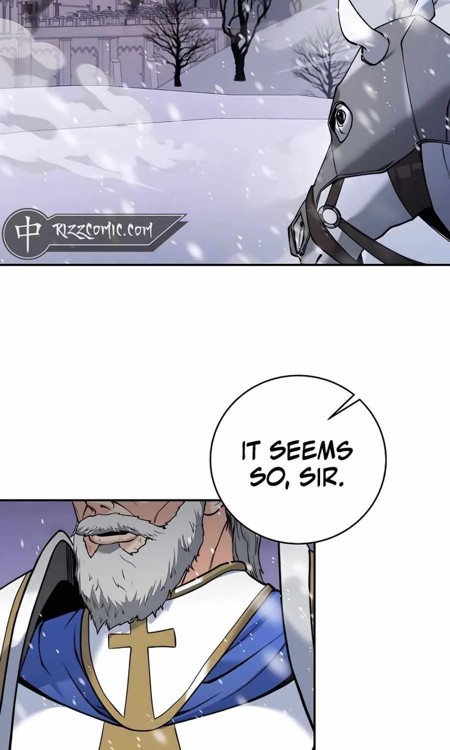 HOLY EMPEROR’S GRANDSON IS A NECROMANCER Chapter 18 page 14 - 