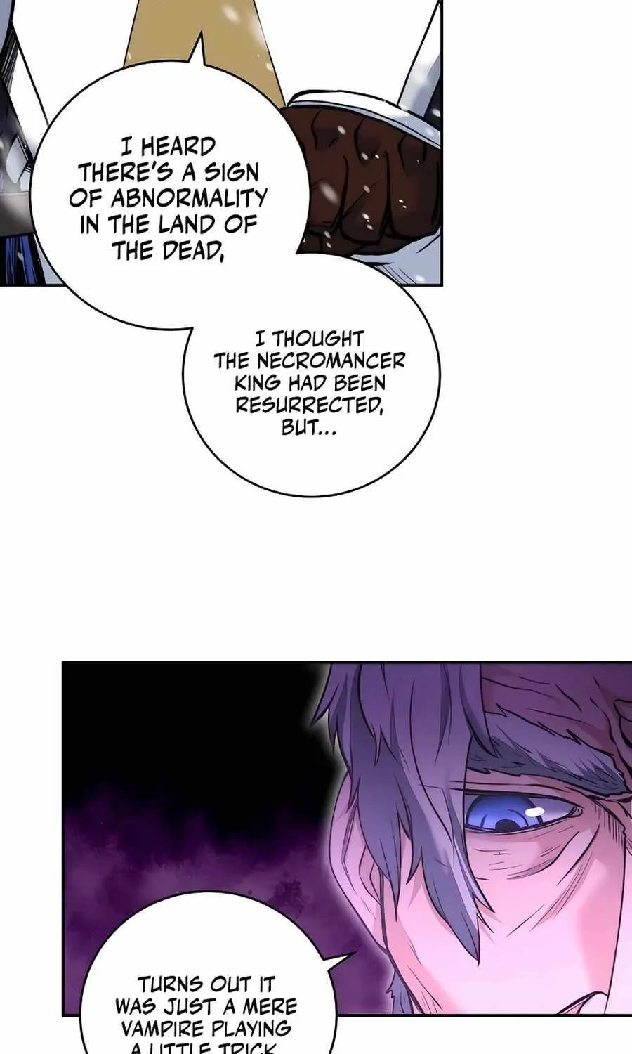 HOLY EMPEROR’S GRANDSON IS A NECROMANCER Chapter 18 page 15 - 