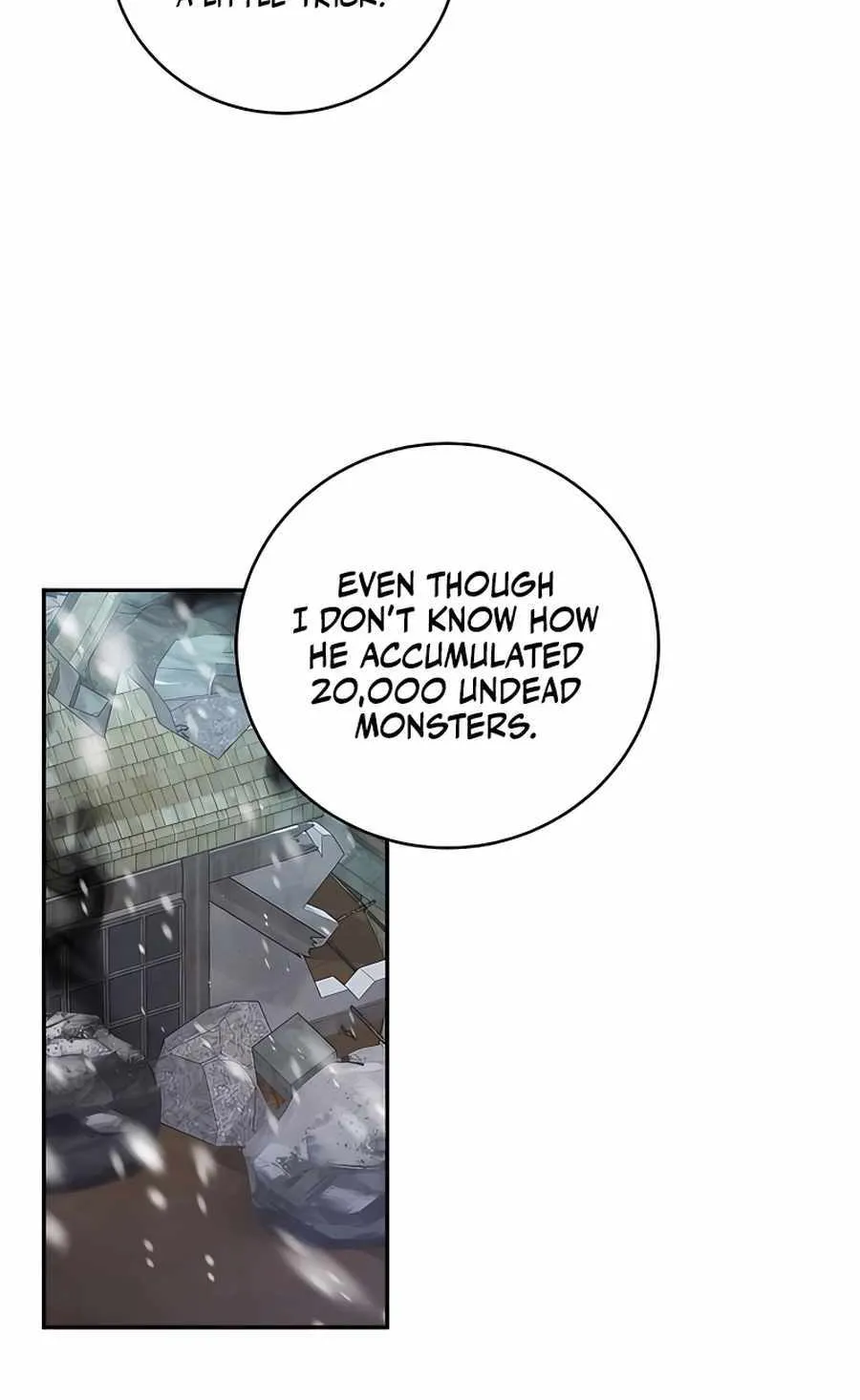 HOLY EMPEROR’S GRANDSON IS A NECROMANCER Chapter 18 page 16 - 