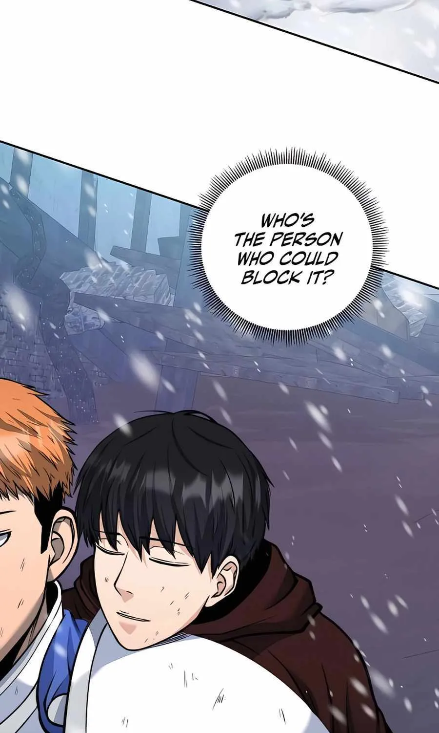 HOLY EMPEROR’S GRANDSON IS A NECROMANCER Chapter 18 page 21 - 