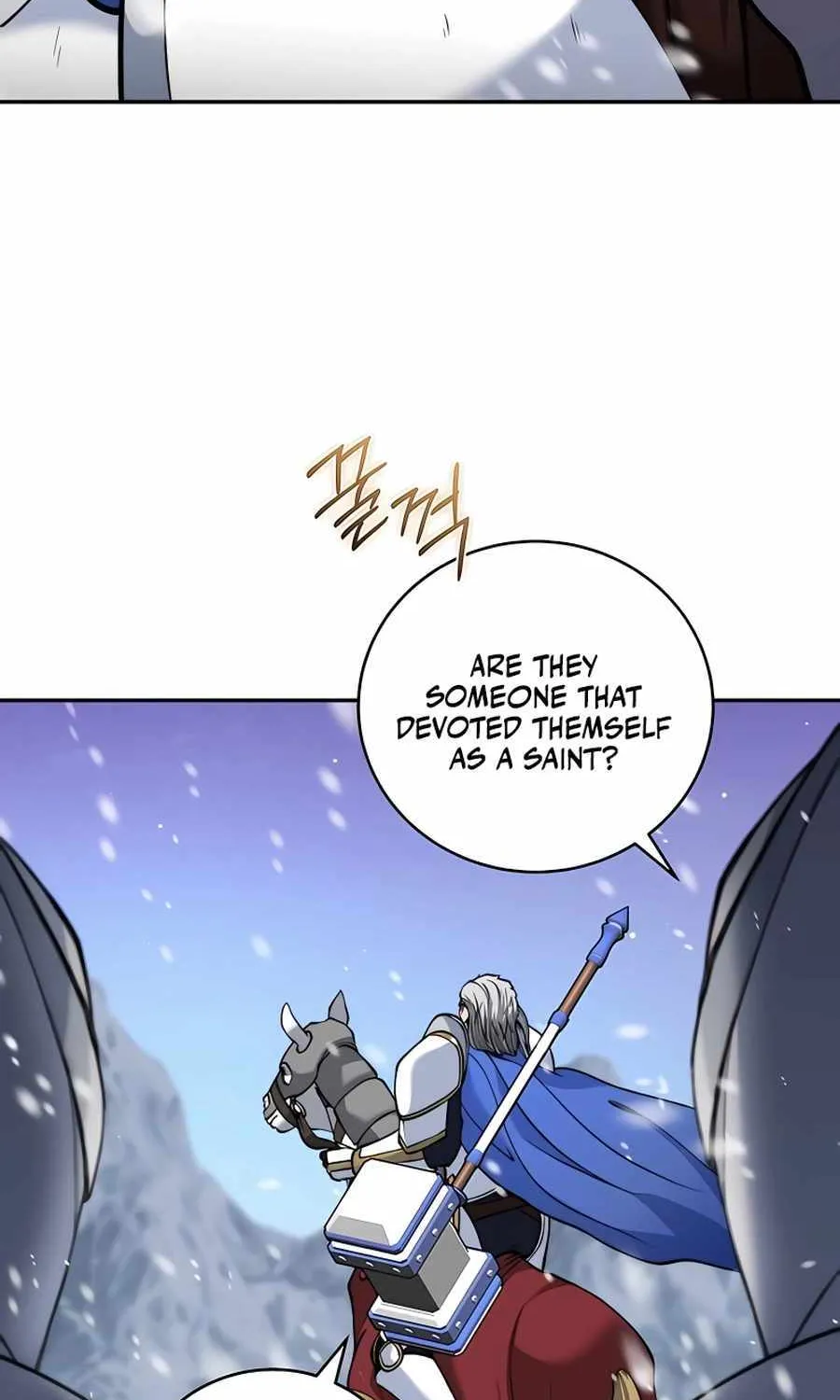 HOLY EMPEROR’S GRANDSON IS A NECROMANCER Chapter 18 page 22 - 