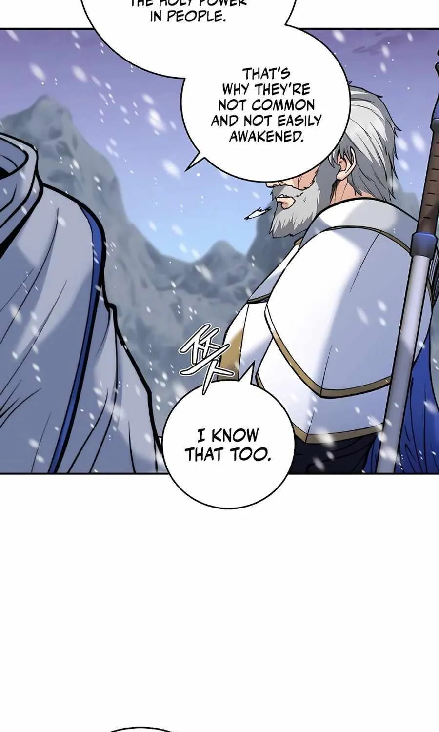 HOLY EMPEROR’S GRANDSON IS A NECROMANCER Chapter 18 page 26 - 