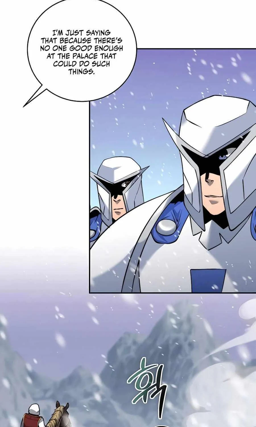 HOLY EMPEROR’S GRANDSON IS A NECROMANCER Chapter 18 page 27 - 