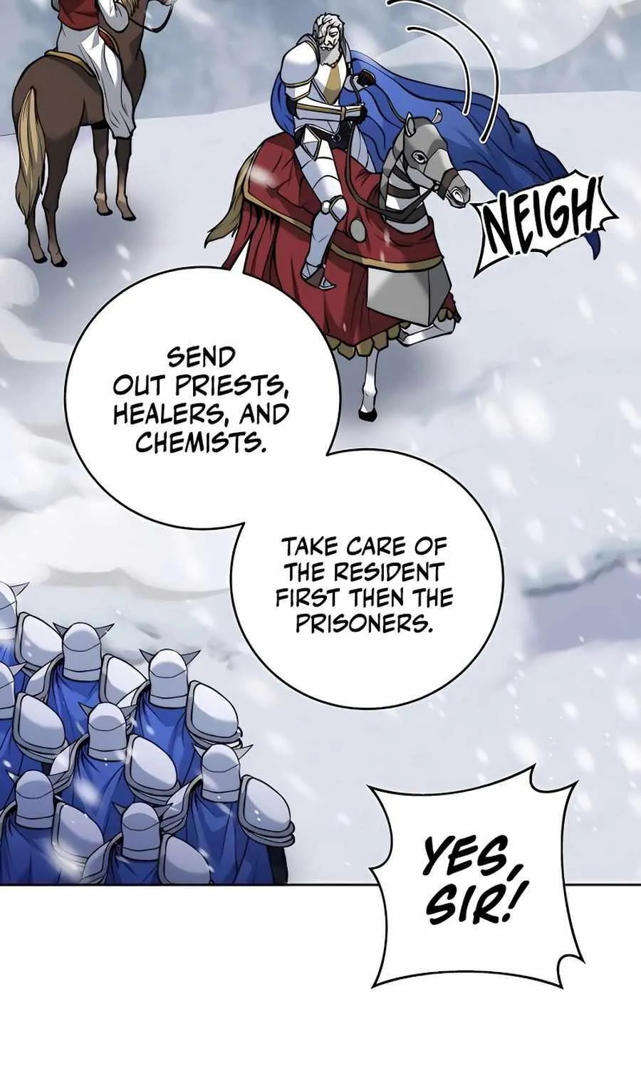 HOLY EMPEROR’S GRANDSON IS A NECROMANCER Chapter 18 page 28 - 