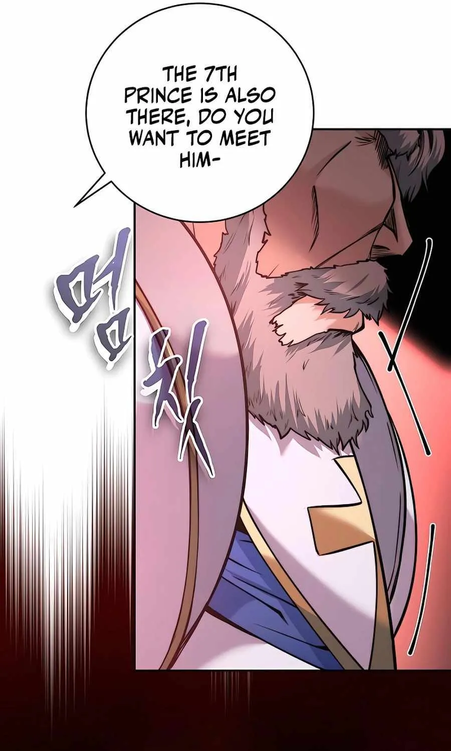HOLY EMPEROR’S GRANDSON IS A NECROMANCER Chapter 18 page 30 - 