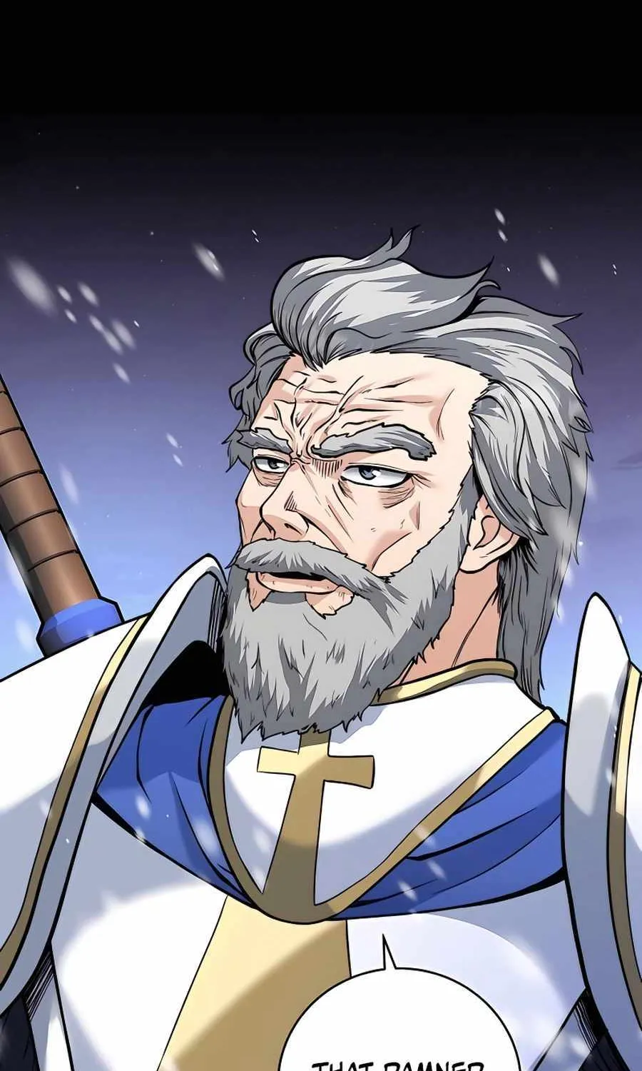 HOLY EMPEROR’S GRANDSON IS A NECROMANCER Chapter 18 page 35 - 