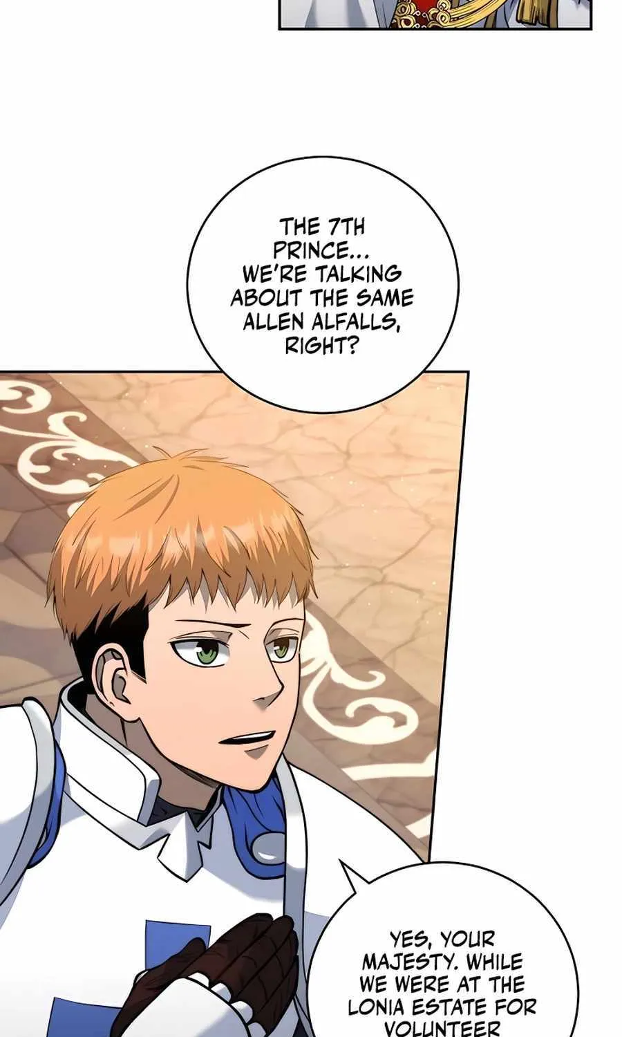 HOLY EMPEROR’S GRANDSON IS A NECROMANCER Chapter 18 page 46 - 