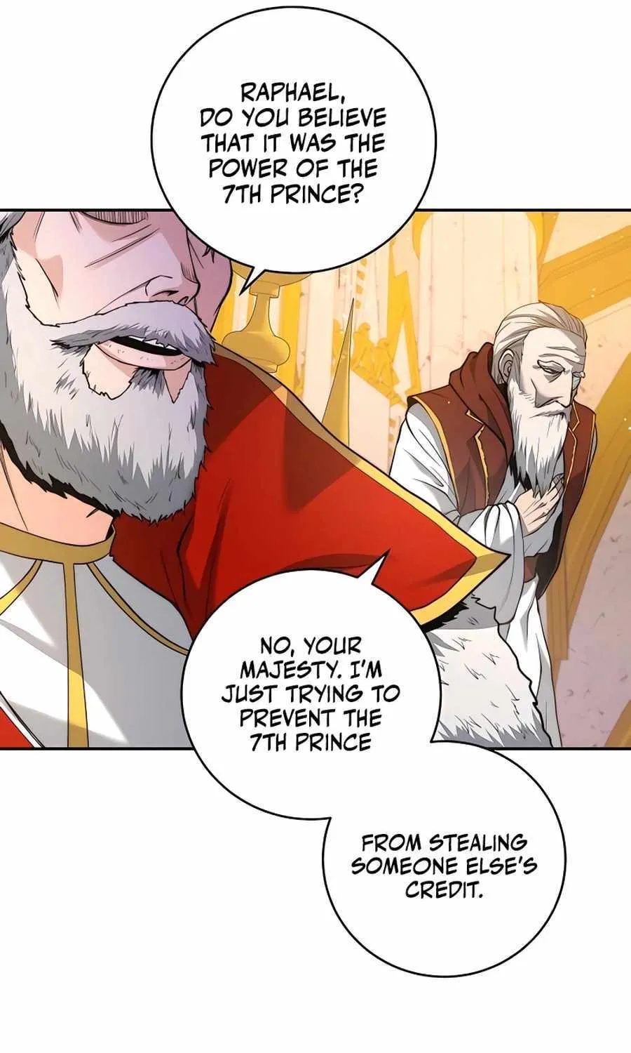 HOLY EMPEROR’S GRANDSON IS A NECROMANCER Chapter 18 page 52 - 