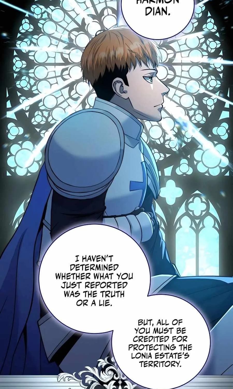 HOLY EMPEROR’S GRANDSON IS A NECROMANCER Chapter 18 page 54 - 