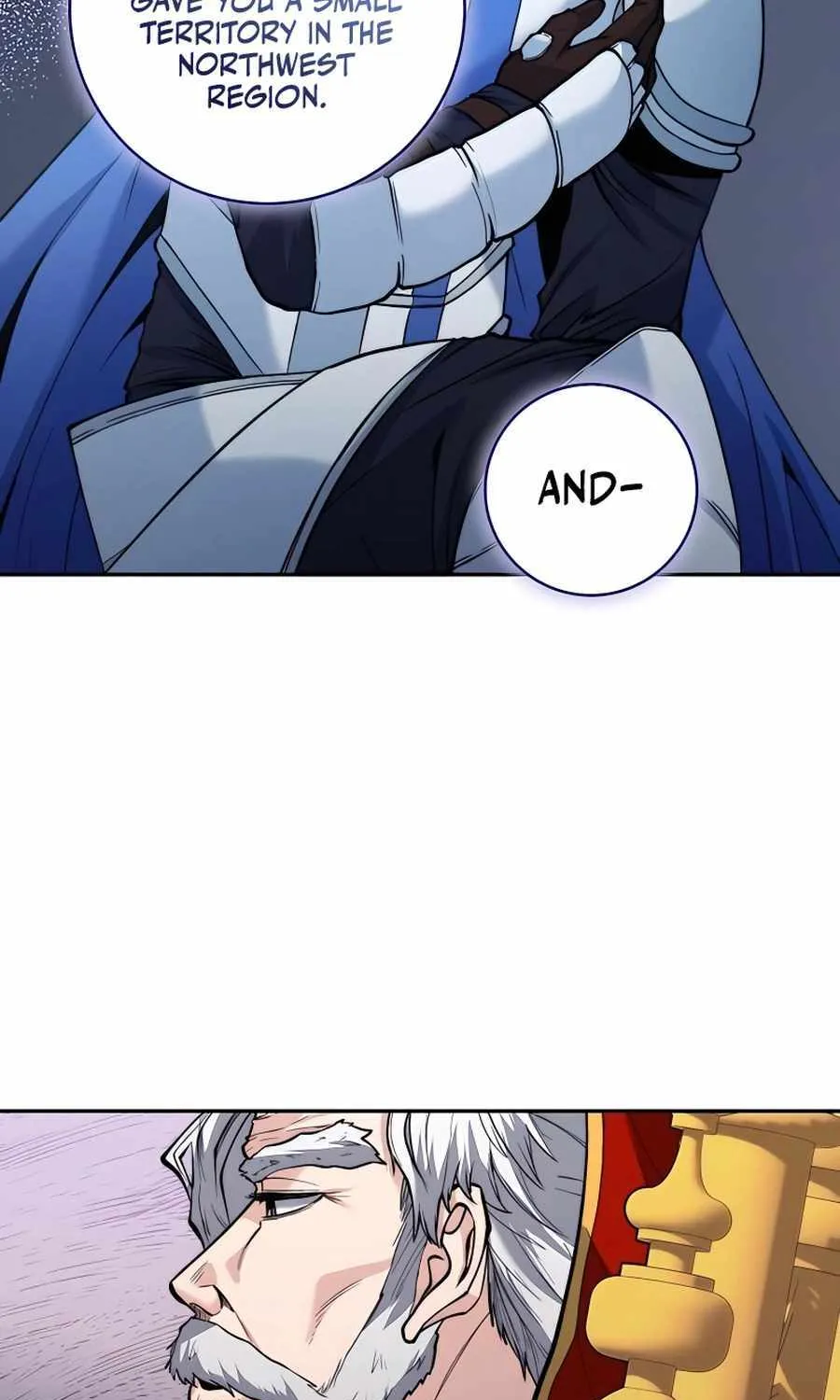 HOLY EMPEROR’S GRANDSON IS A NECROMANCER Chapter 18 page 56 - 