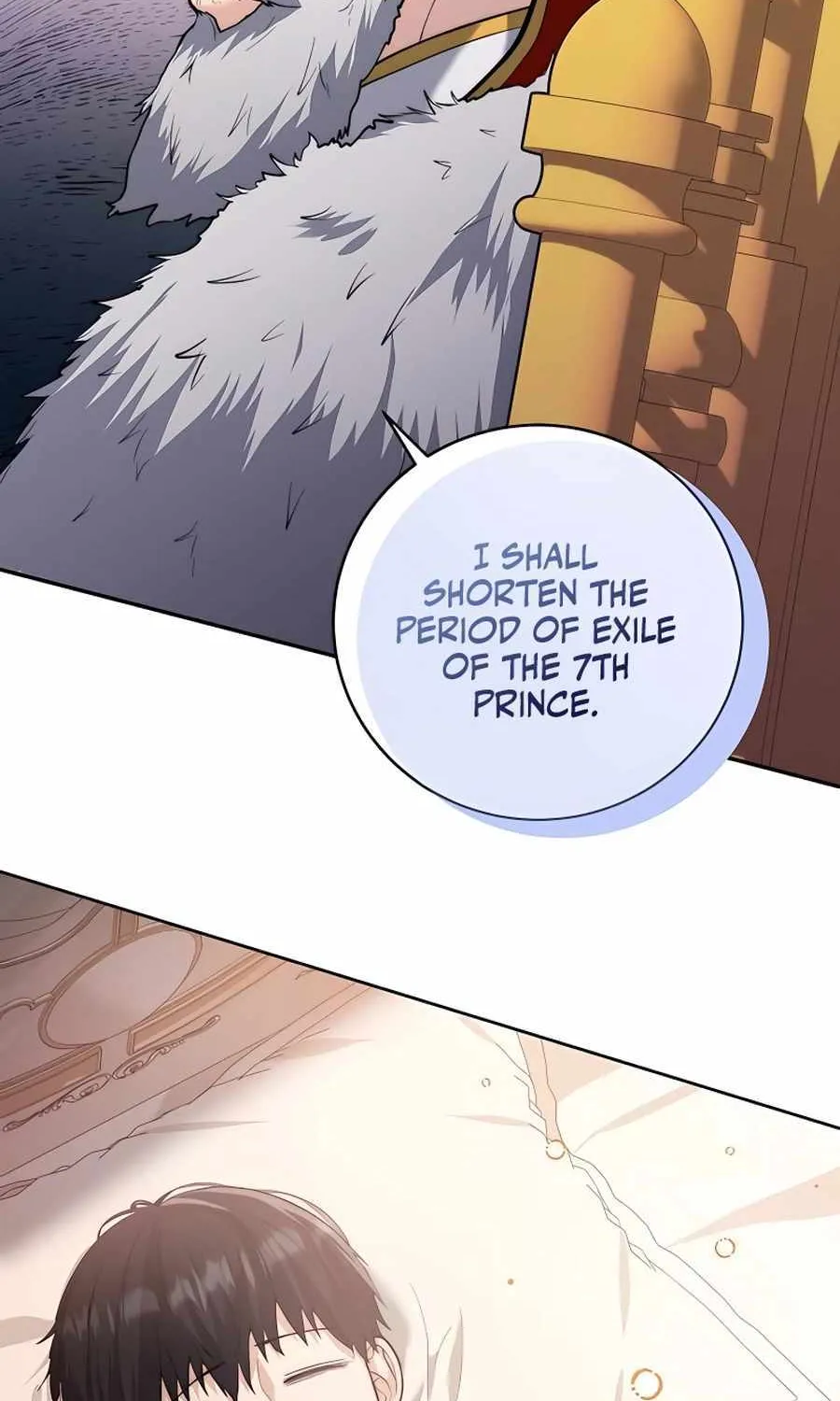 HOLY EMPEROR’S GRANDSON IS A NECROMANCER Chapter 18 page 57 - 